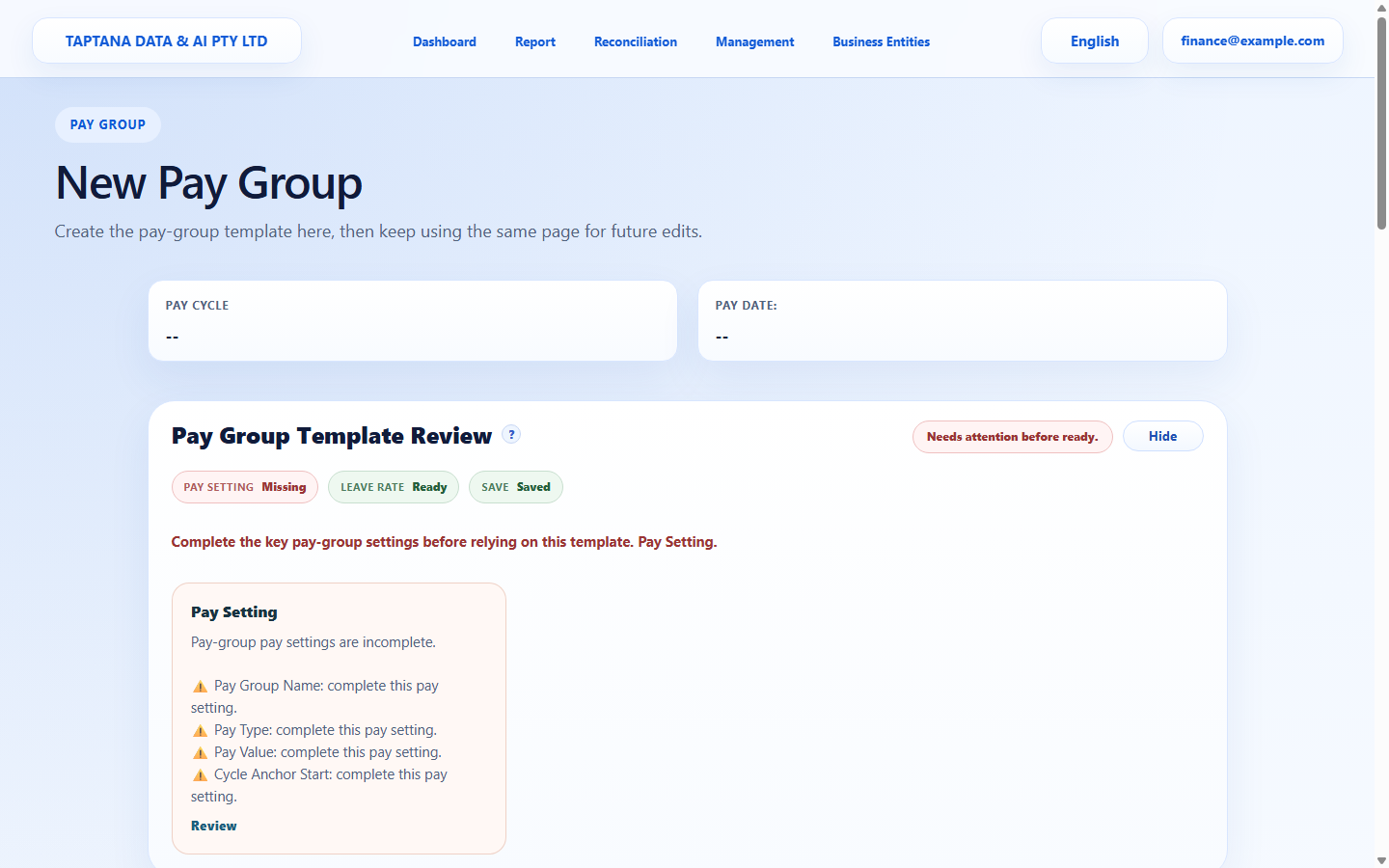 Find the group screenshot